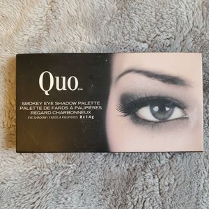 🏷NEW QUO Smokey Eye Shadown Palette